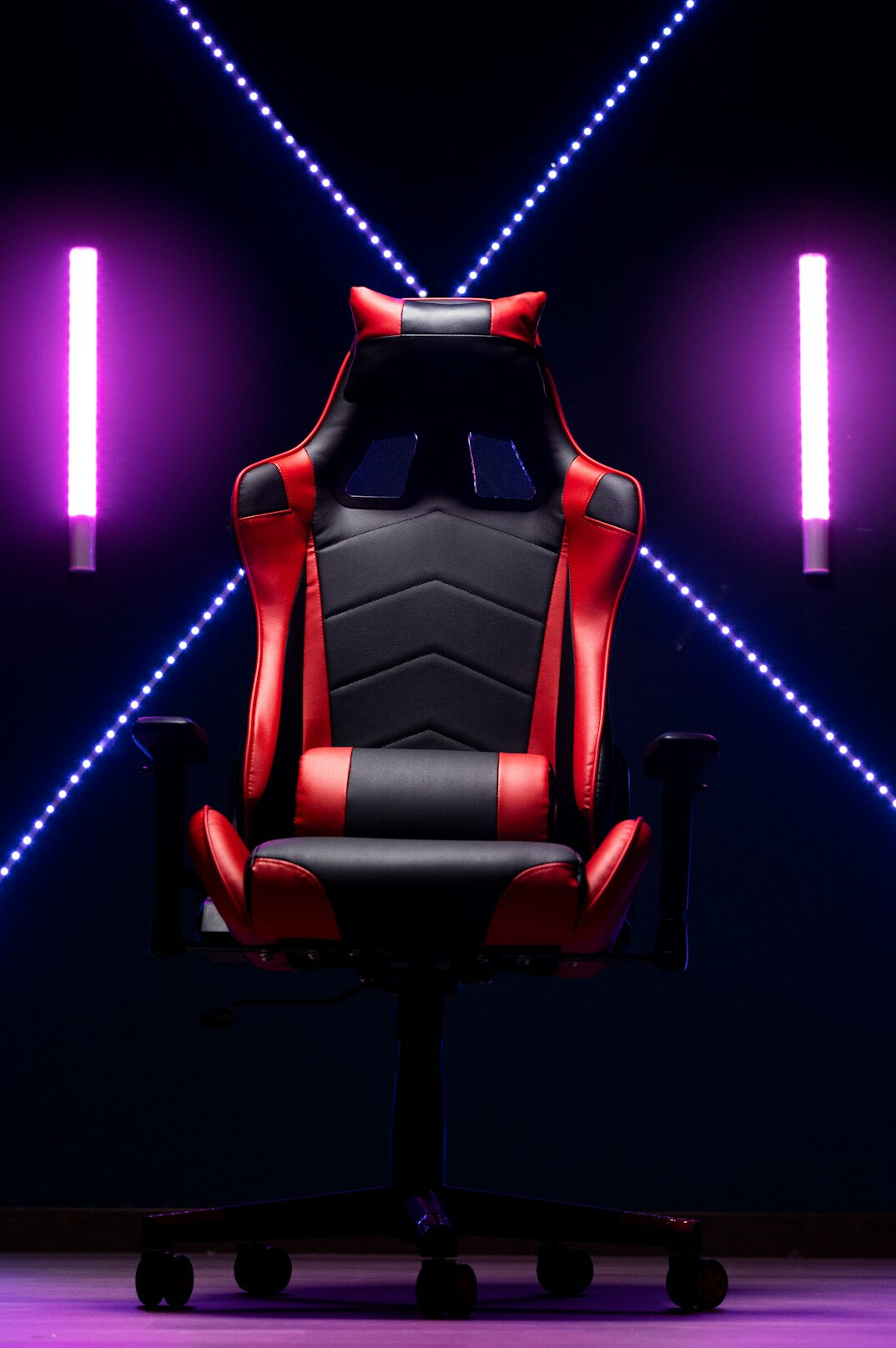 office chair with lumbar support