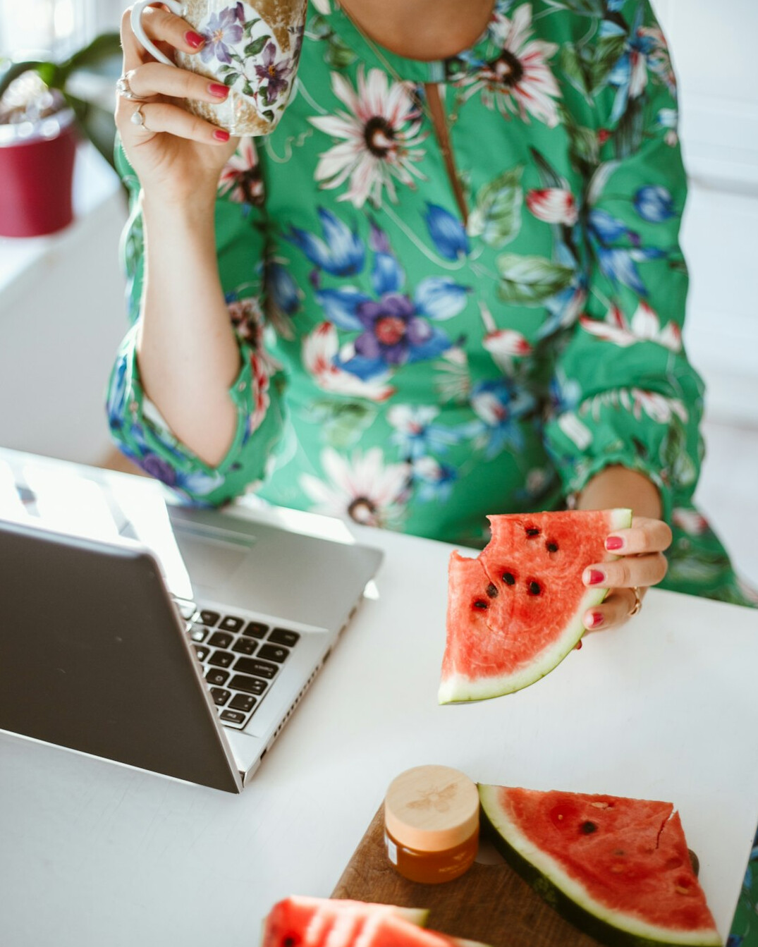 healthy office snacks